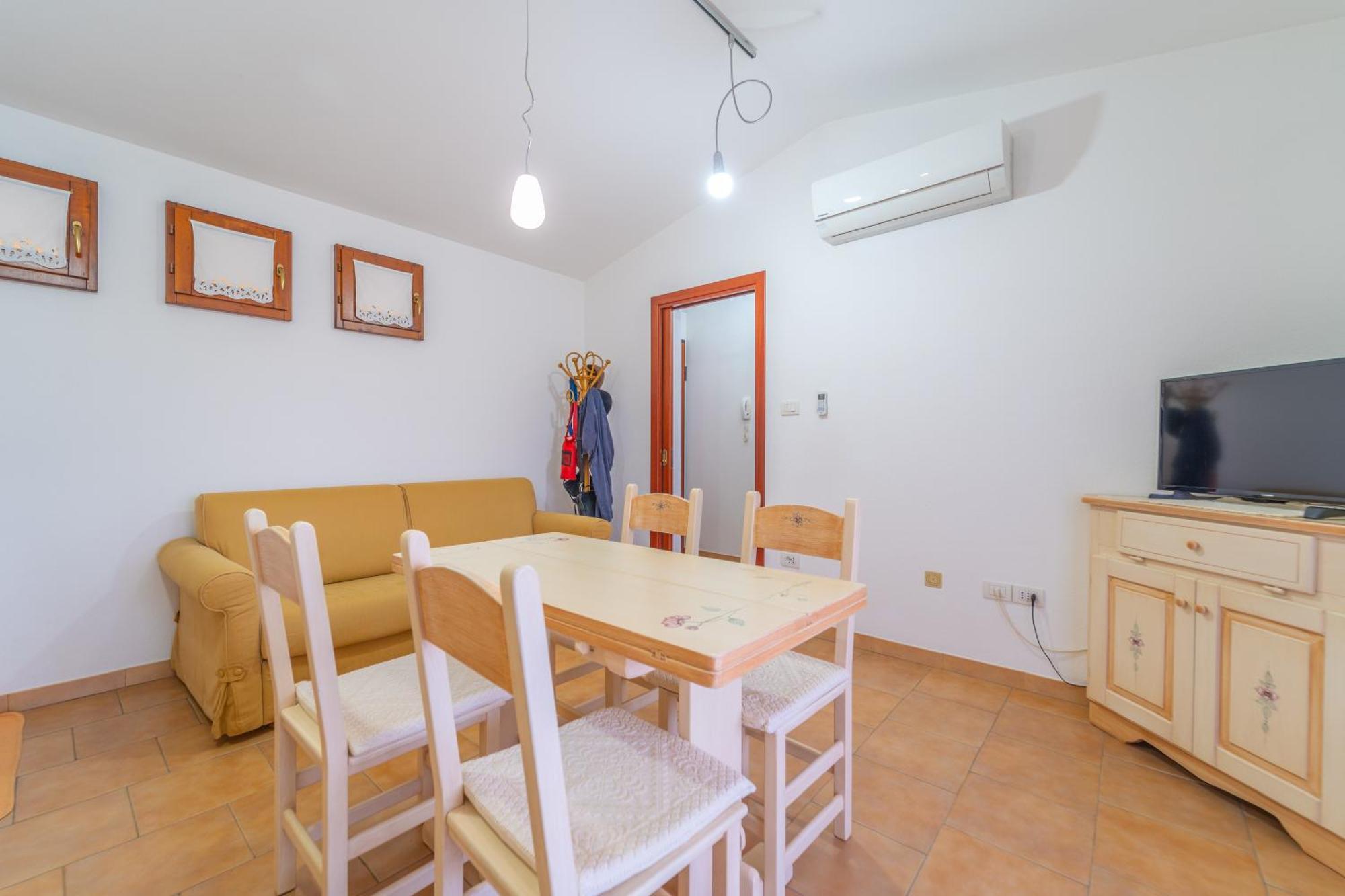 Апартаменты La Casa Di Arly Ольбия Экстерьер фото