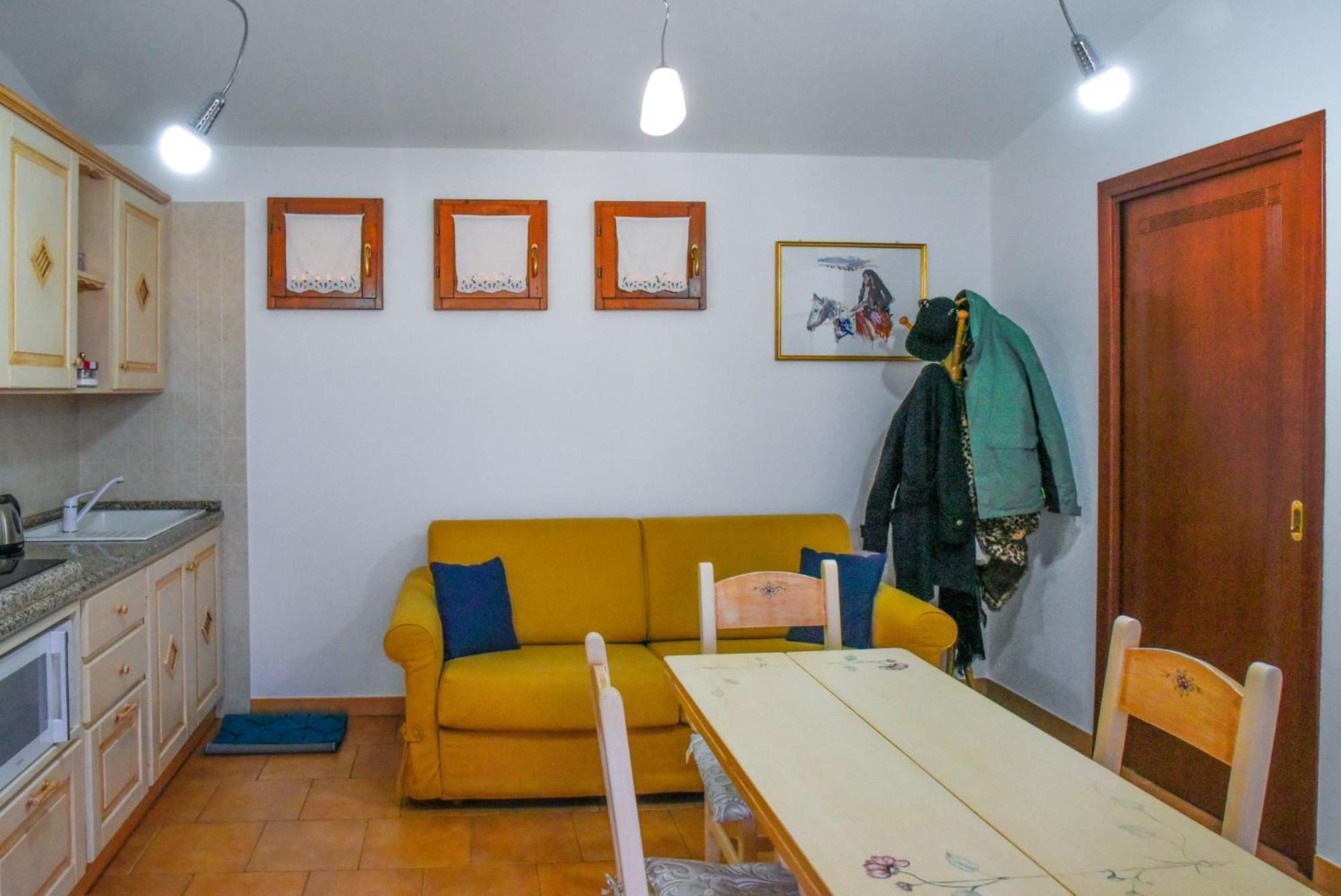 Апартаменты La Casa Di Arly Ольбия Экстерьер фото